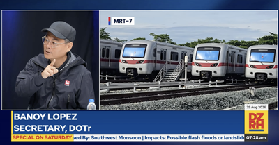 Traffic relief in Commonwealth? MRT-7 to begin partial operations in Q2 2027, set to open 12 stations
