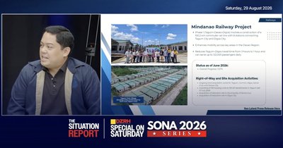 DOTr lays out rail plans for Mindanao, Cebu, and Rizal under Marcos administration