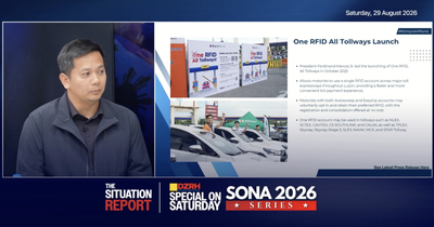 Provincial buses now toll-free on all PH expressways under Marcos