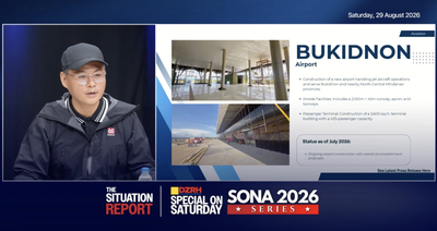 Under Marcos admin, Bukidnon to get its first airport by December 2027