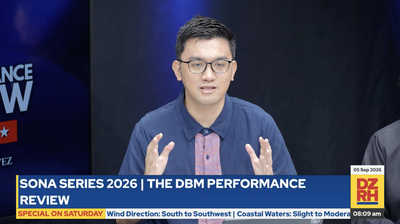 DBM: 135,000 public school teachers to be promoted next year as 2027 proposed budget doubles career progression fund to ₱12 billion