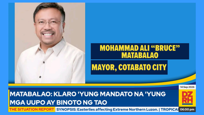Cotabato mayor urges incoming BARMM parliament: do not just pass priority bills, pass laws for the whole region