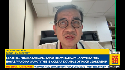 Public health expert urges DOH chief to fix agency’s broken drug procurement system before more medicines go to waste