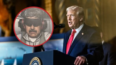 ‘Illegal, no matter the angle’: Clarita Carlos says US capture of Maduro violates international law