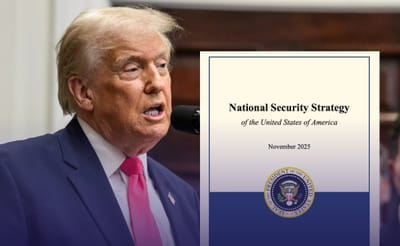 Analyst flags absence of U.S. treaty ally Philippines in Trump’s new national security strategy