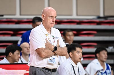DOLE summons Ateneo coach Tab Baldwin to show proof of valid work permit