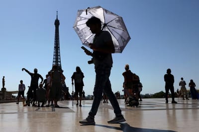 Western Europe records hottest June on record, EU scientists say