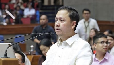 ‘Huwag subukan ang pasensya ng tao’: Tiangco presses DFA to revoke Zaldy Co’s passport