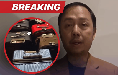 Ex-Rep. Zaldy Co claims cash deliveries in suitcases brought to residences of President Marcos, former Speaker Romualdez