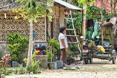 El Nino threatens livelihoods in Southeast Asia