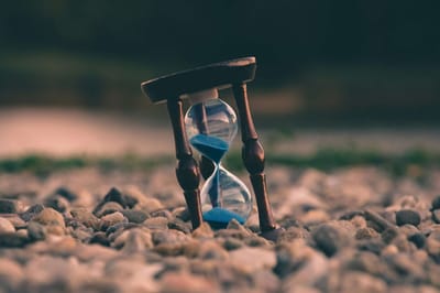 Illusion of time? Study explains why days feel shorter as you age