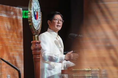 ‘Mahiya naman kayo’: PBBM kakasuhan mga may sala sa palpak na flood control projects