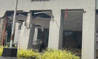 The aftermath of corruption? Cebu earthquake turns spotlight on the National Building Code
