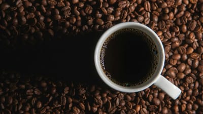 Drinking five cups of coffee per day may weaken bone health, study says