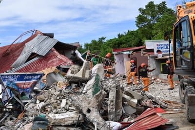 Singapore Red Cross pledges ₱2.2 million relief aid for Cebu earthquake victims