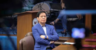 Lacson vows to turn up heat on corruption in 2026, urges Marcos not to waver