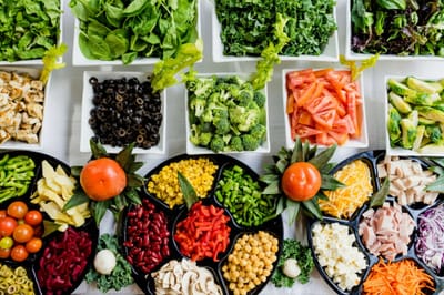 Sustainable, healthy diets and lesser food waste could cut farmland use, study says