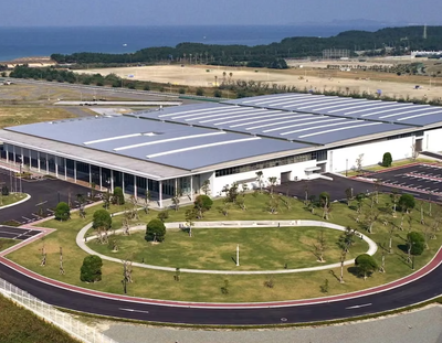 Waste water to clean energy: How Japanese engineers harnessed the power of osmosis