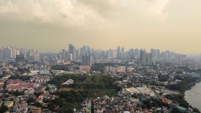 One third of world population exposed to harmful air pollution: monitor