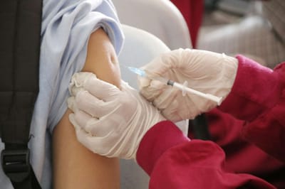 Cervical cancer deaths for vaccinated young women fall to zero in England, study shows