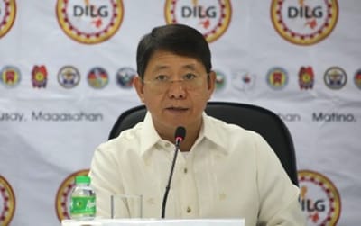 Año junks ‘malicious’ accusations of receiving cash deliveries