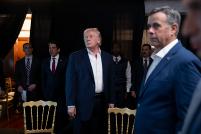 Donald Trump facing mutiny: Republicans vote to revive Obamacare, curb war powers vs Venezuela