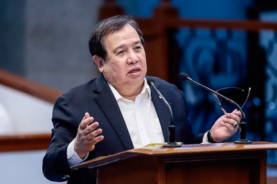 Gordon wants Ombudsman to reopen probe into Pharmally scandal amid impeachment trial of Sara Duterte