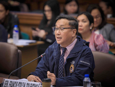 Labor chief Francis Tolentino vows action on deadly collapse in Angeles City, bares lifted work stoppage order