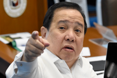 ‘Sinunog ng Senado ang sarili nila’: Dick Gordon says Senate burned itself by hiding Bato, some senators have lost moral authority