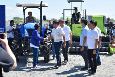 What’s in the 2027 budget for farmers: ₱30 billion rice program, ₱46 billion for irrigation, ₱16 billion for farm roads, ₱4.5 billion for crop insurance