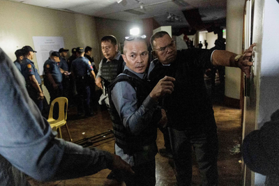 ‘Hindi lang ‘yan obstruction of justice’: Ombudsman Remulla piles on charges vs. OSAA over ‘unforgivable’ Senate shooting