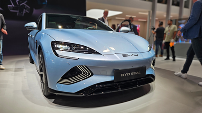Sales of secondhand electric vehicles surge as fuel prices hit record highs