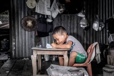 Global poverty index rises for first time since its 2010 creation