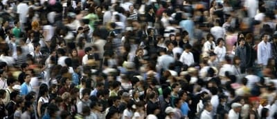 Japanese population below 120 million for first time in decades