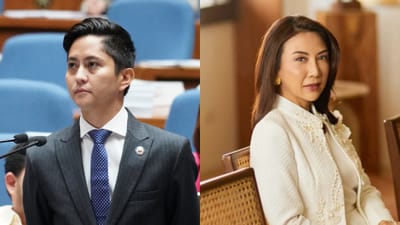 Social media poll shows overwhelming support for Sandro Marcos’ bill to abolish travel tax