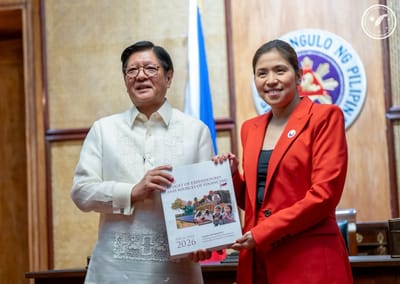 Keeping the 2026 budget on track: What President Marcos must do next
