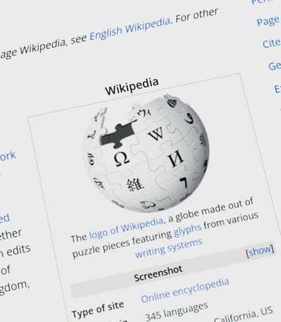 Wikipedia won’t let AI edit articles, cofounder says