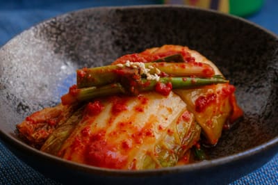 Study finds kimchi may help remove nanoplastics from the human body