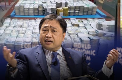 Solusyon kontra korupsyon: P500 at P1,000 bills iminungkahing alisin sa sirkulasyon