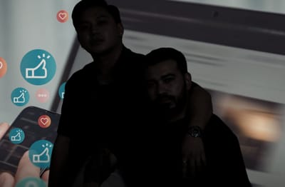 They’ll play gay for views — but will they even lift a finger for LGBTQ+ rights?
