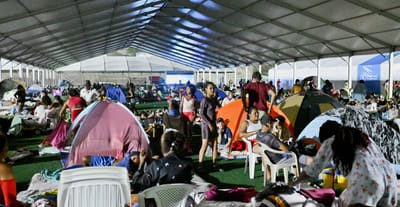 Venezuela health system strained after earthquakes, WHO says