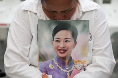 Thai king’s eldest daughter dies at 47 after nearly four years in coma, Royal Palace says: report