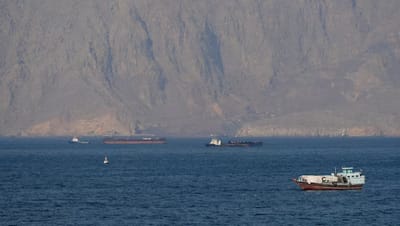 Oil dips as investors weigh deal on Iran war as uncertainty persists on Hormuz