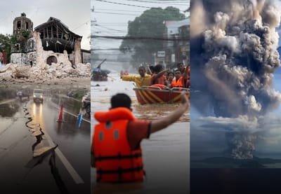 For 21 years running, Philippines ranked world’s most disaster-prone nation