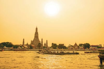 How hot can it be? Thailand could become as hot as the Sahara by 2070, research shows