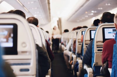 Two pastors fined 1 million won each for disrupting flight with loud preaching