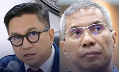Ex-PNP chief Nicolas Torre slams Ralph Calinisan for turning NAPOLCOM into ‘venue of trial by publicity’