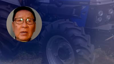 Farmers stuck with broken government tractors as DA relaxes supplier standards, says ex-Agriculture chief