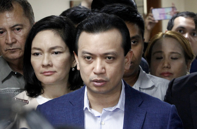 Some Magdalo members ditch Trillanes to join Honasan’s ‘Reform PH Party’ alongside former rebels, Muslim fighters