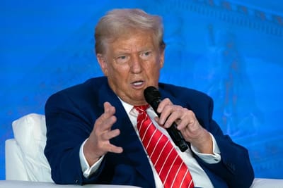 Trump brands fentanyl a ‘weapon of mass destruction’ in drug war escalation
